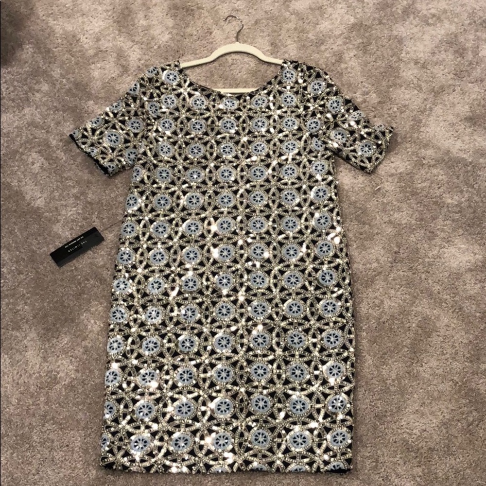 The Limited Sequin Dress